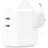 Apple Dual USB-C Port Power Adapter 35W White