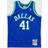 Mitchell & Ness Mavericks Swingman Jersey Nowi Royal M