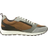 HUGO BOSS Icelin Runn Nypu M - Open Brown