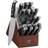 J.A. Henckels International Statement 13553-020 Knife Set