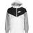 Nike Boy's Sportswear Windrunner - White/Black/Wolf Grey/White (850443-102)