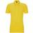 HUGO BOSS Stretch Cotton Slim Fit with Logo Patch Polo Shirt - Light Yellow