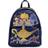 Loungefly Disney Aladdin Princess Jasmine Castle Mini Backpack - Purple