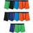 Fruit of the Loom Boy's Lightweight Boxer Briefs 10 packs - Multicolour (BM5EL8B)