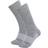 Copper Fit Crew Sport Socks 2-pack - Grey