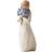 Willow Tree Forget Me Not Multicolour Figurine 13.5cm