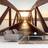 Artgeist Fototapet Bridge of the Sun 200 x 140 cm