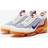 Nike Air Vapormax 2021 Flyknit Multifarvede sneakers-Hvid Hvid