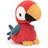 Jellycat Bodacious Beak Parrot 22cm