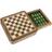 WIDDOP and Co Magnetic Chess Board with Drawer