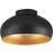 Eglo Mogano 2 Domed Pendant Lamp