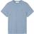 Les Deux Nørregaard T-shirt - Tradewinds Blue