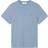 Les Deux Norregaard T-shirt - Tradewinds Blue