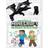 Minecraft Minecraft Målarboken För Äventyrare