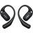 Shokz OpenFit Open-Ear Black