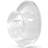 Elvie Stride Brysttragt mm 2-Pak White/Clear