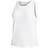 Under Armour Stride Sleeveless T-shirt White Woman