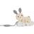 Bigjigs Toys Fsc Pull Along Bunny & Baby