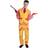 Bristol Novelty Dapper Clown Male Costume