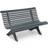 Hillerstorp Lund Steel Gray Outdoor Sofa