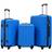 Groundlevel Diamond Set of 3 - Blue