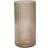 Ivyline Daphne Ribbed Apricot Vase 38cm
