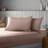 Silentnight Supersoft Blush Pillow Case Pink