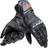 Dainese Carbon Long Leather Gloves Black