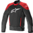 Alpinestars MC-Jakke T SP X Superair, Sort/Lys Rød