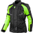 GMS Motorcycle Jacket Waterproof - Black/Yellow