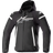Alpinestars Zaca Waterproof Jacket - Black/White
