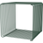 Montana Furniture Panton Wire Væghylde 34.8cm