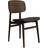 Norr11 NY11 Dark Smoked Oak/Anthracite Køkkenstol