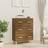 vidaXL Skänk brun Sideboard