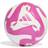 Adidas Tiro Club Ball - White/Team Shock Pink