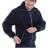 Click Endeavour Fleece Navy NWT4492-5XL