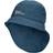 Jack Wolfskin Kid's Villi Vent Long Hat - Dark Sea