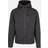 Trespass Mens Truther Marl Jacket Black