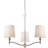 Endon Ortona Vintage Pendant Lamp