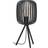 Eglo Romazzina Black Table Lamp 43.5cm