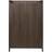 ferm LIVING Sill Cupboard Low Garderobeskab