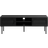 Håum Brooklyn Black TV-bord 120x43cm