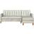 Dorel Home CELINE 3-sits Soffa