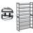 Songmics 12 Tier Cool Grey LMR08GB Shoe Rack