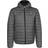 Ellesse Lombardy Jacket - Dark Grey Marl