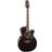 Takamine GN75CE Transparent Black