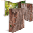 Herma Folder A4 Natural Wood 7 cm Wide