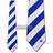 Eagles Wings Men's Kentucky Wildcats Regiment Woven Silk Tie