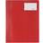 Durable Management File A4 2500 Rød