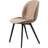 GUBI Beetle dining fully upholstered-plastic Køkkenstol